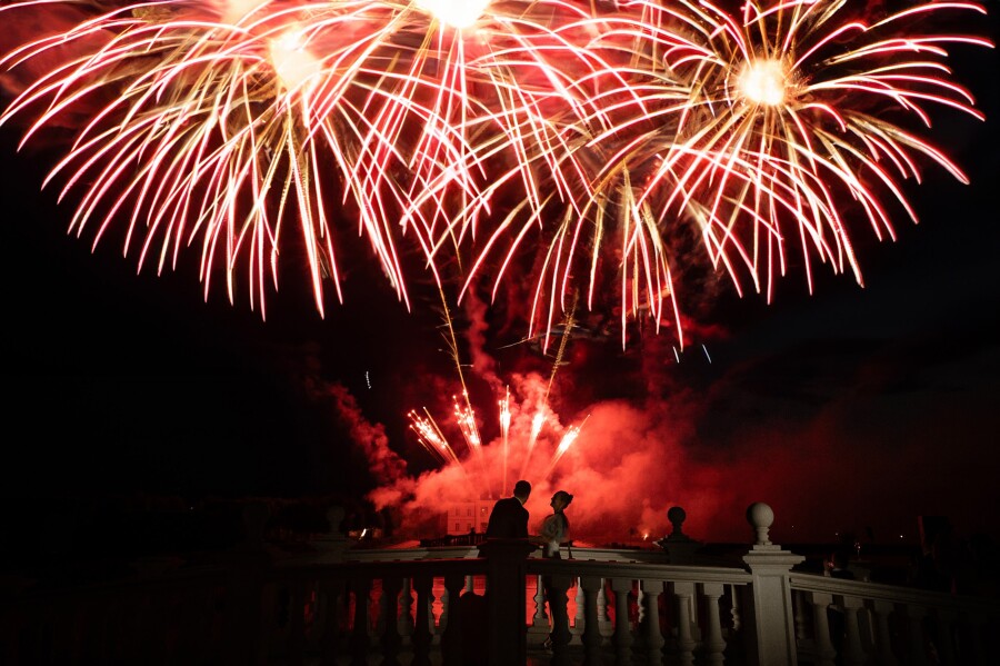 Интервью с невестой: о предложении на Корфу,