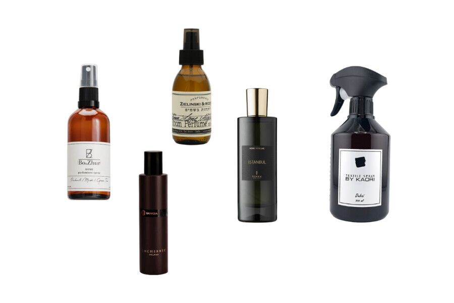 Дом, в котором я живу. Подборка интерьерной