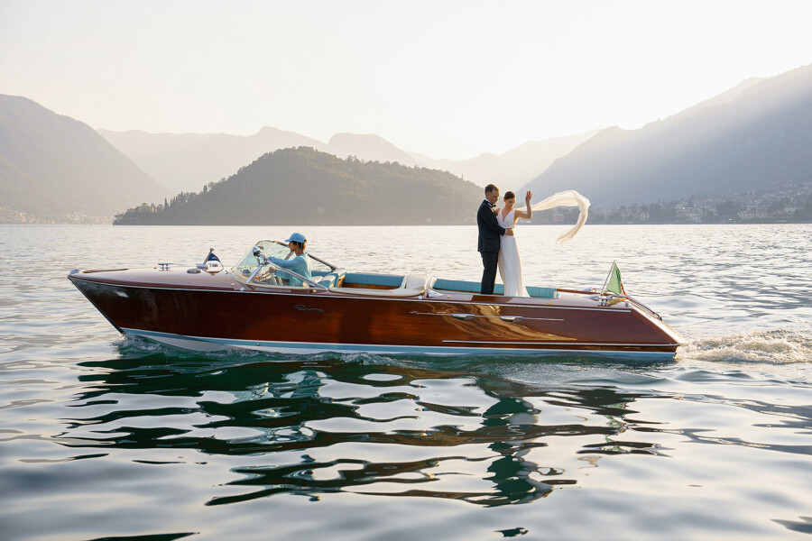 Как происходит подготовка свадьбы за границей? Рассказывает