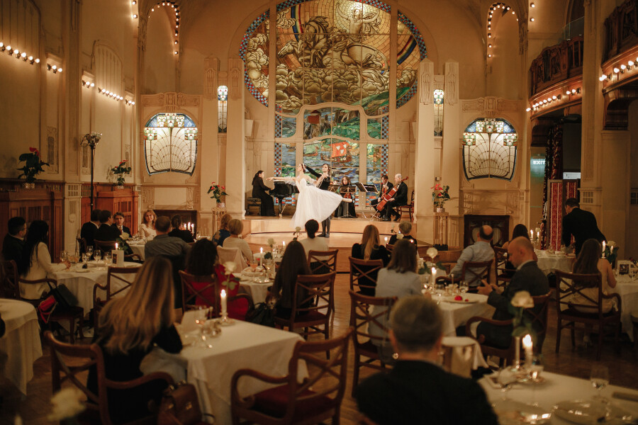 Чайковский, ар-нуво и Петербургский балет: рассказываем о