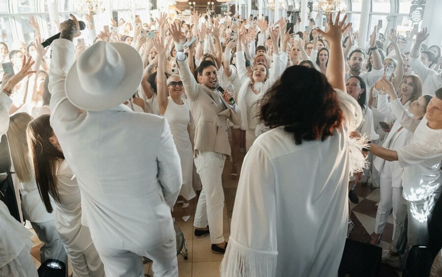 «Ивент — это спорт, и здесь важно