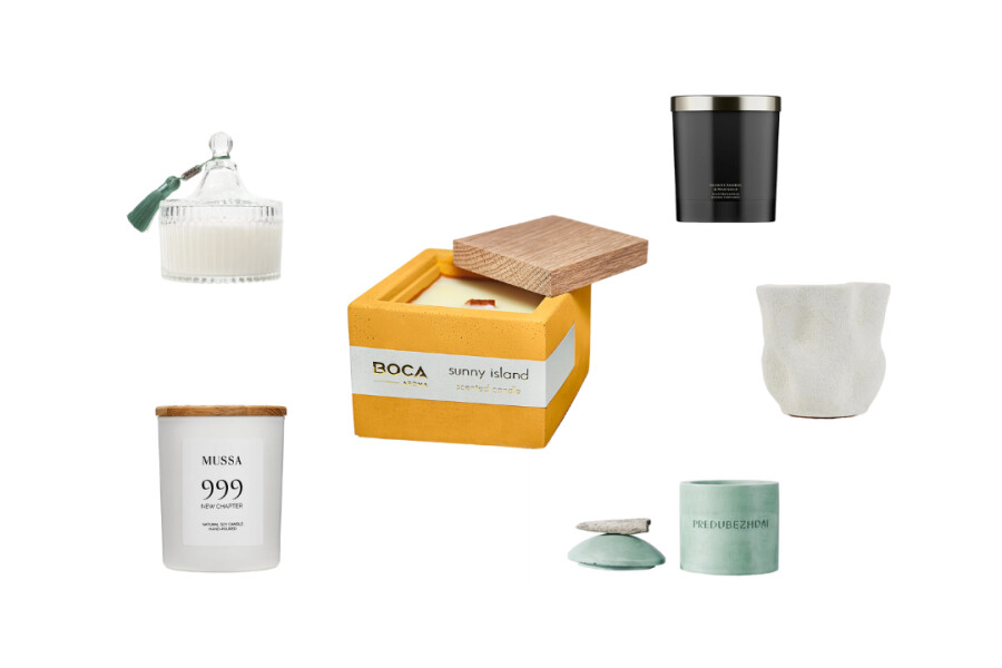 Дом, в котором я живу. Подборка интерьерной