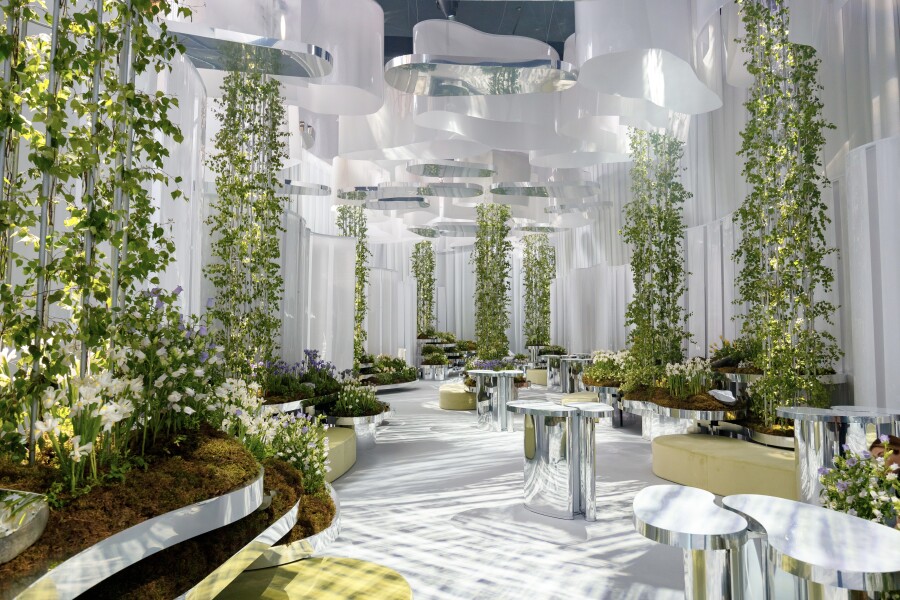 За кадром: все о декоре Lid's Eventhouse