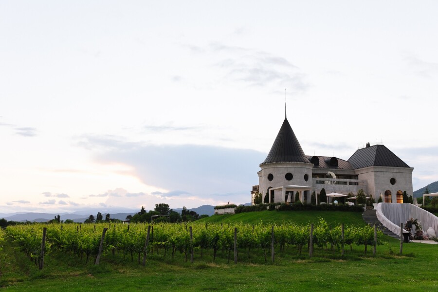 Как происходит подготовка свадьбы за границей? Рассказывает