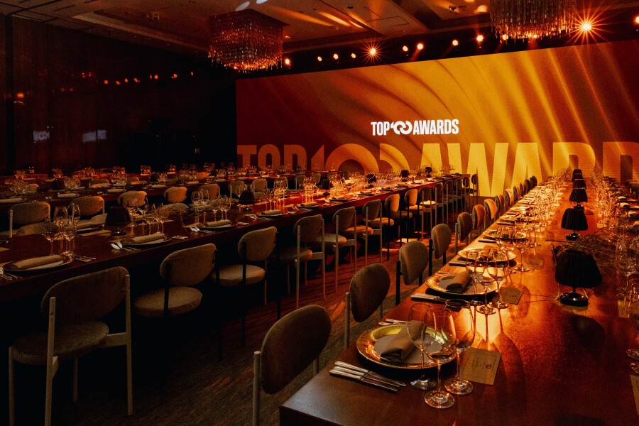 Названы лучшие площадки для мероприятий в России: