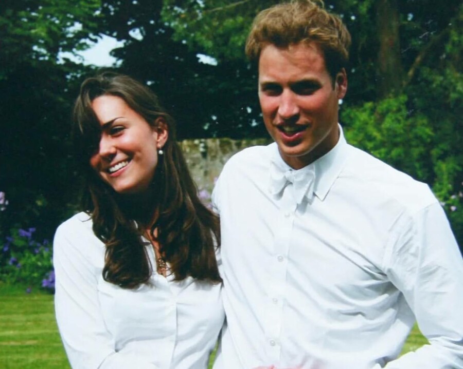 От первой встречи в колледже. История любви