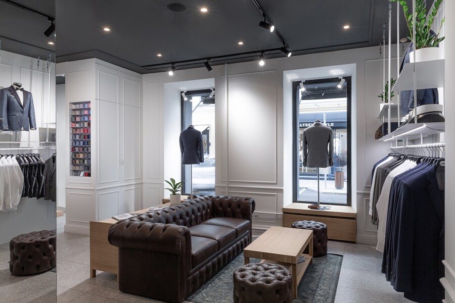 Костюм, в котором удобно быть собой. Почему