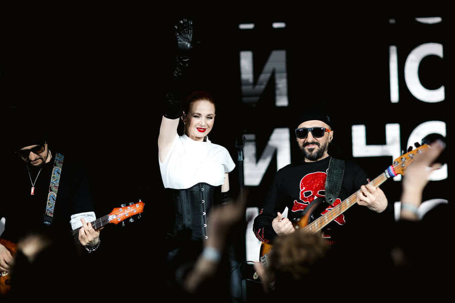 Как прошла церемония TOP100AWARDS'25: 1000 гостей, Parking