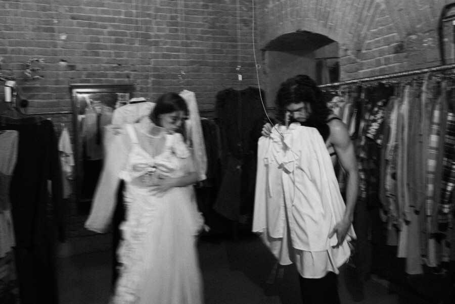 Интервью с невестой: о 50 референсах для