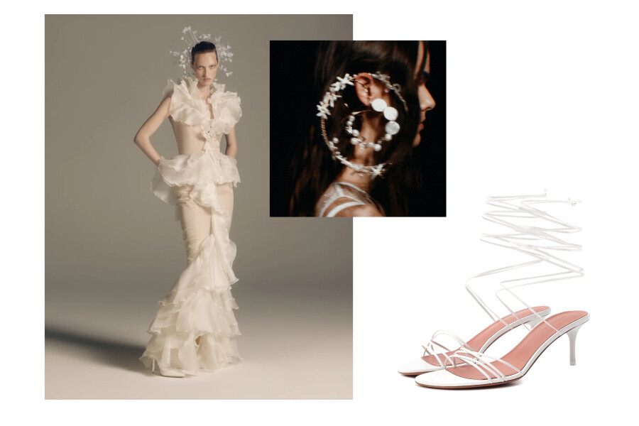 Какой образ выбрать невесте по знаку зодиака?