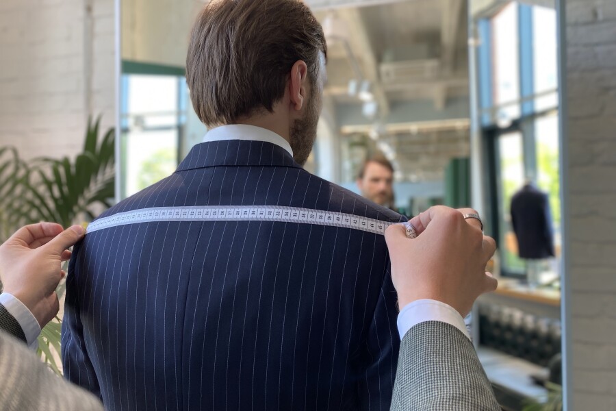 Костюм, в котором удобно быть собой. Почему