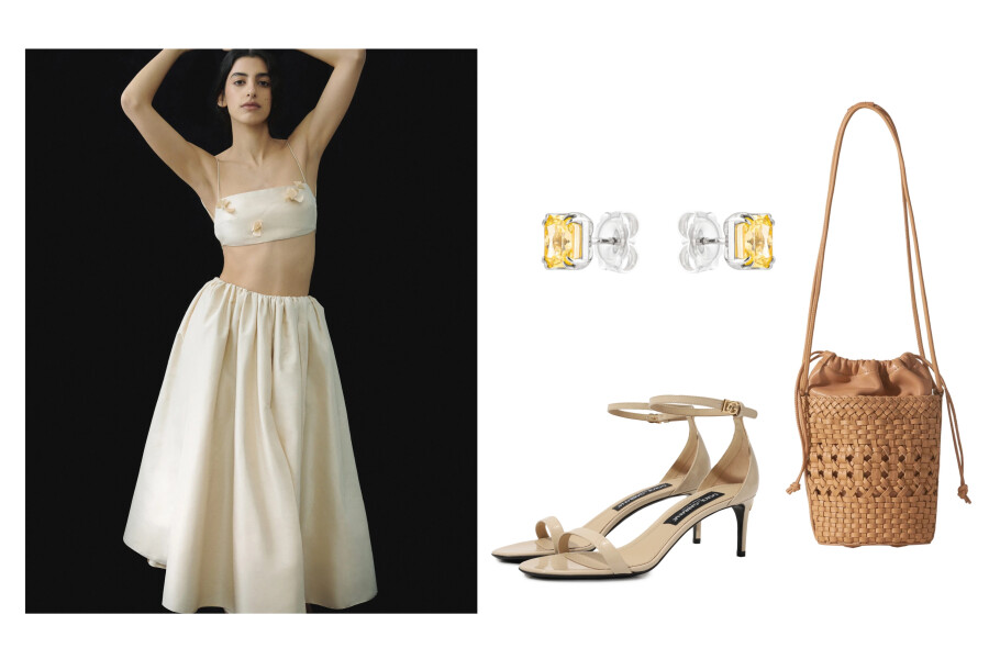 Какой образ выбрать невесте по знаку зодиака?