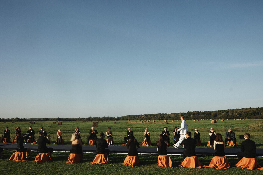 Интервью с невестой: о подготовке к свадьбе