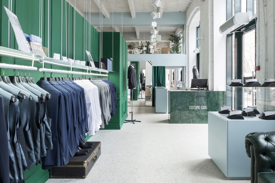 Костюм, в котором удобно быть собой. Почему