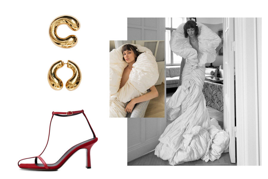 Какой образ выбрать невесте по знаку зодиака?