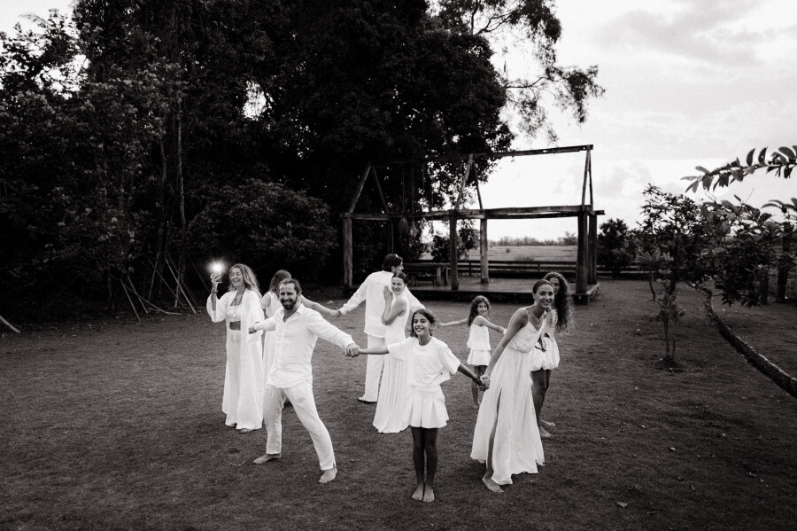 Интервью с невестой: о свадьбе на Бали