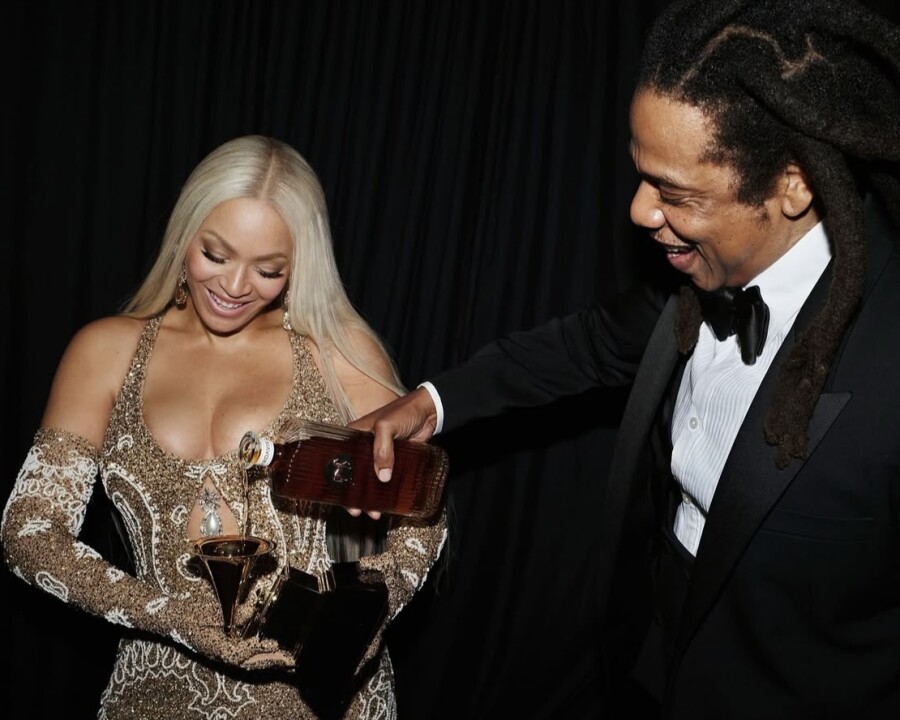 История любви Бейонсе и Jay-Z длиной в