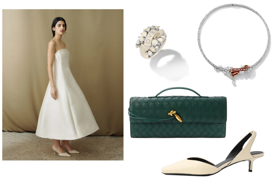 Какой образ выбрать невесте по знаку зодиака?