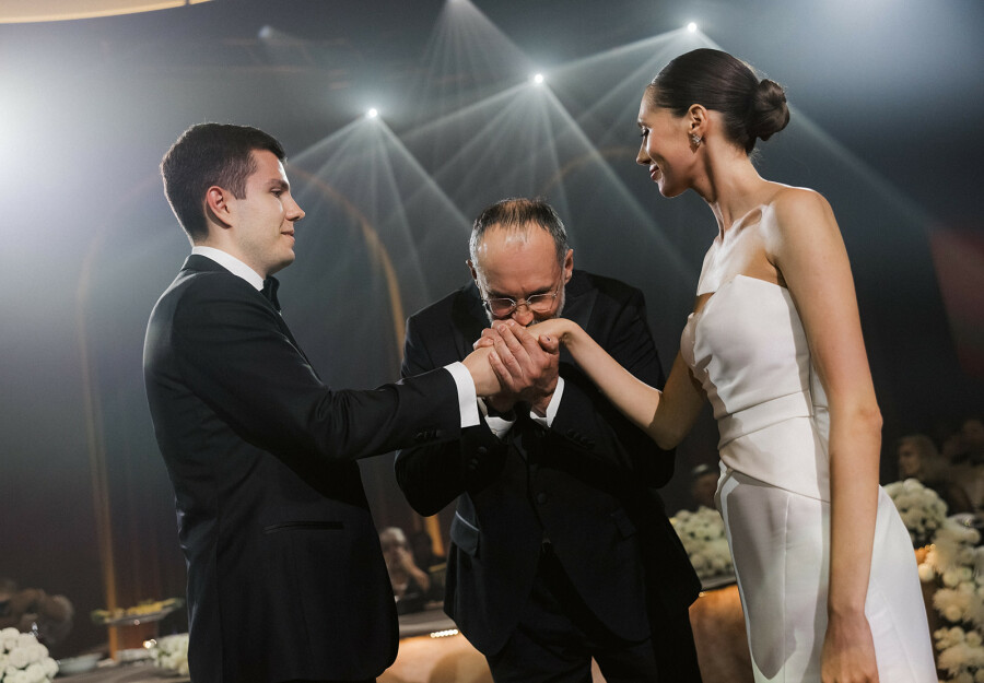 Интервью с невестой: «Я хотела, чтобы было