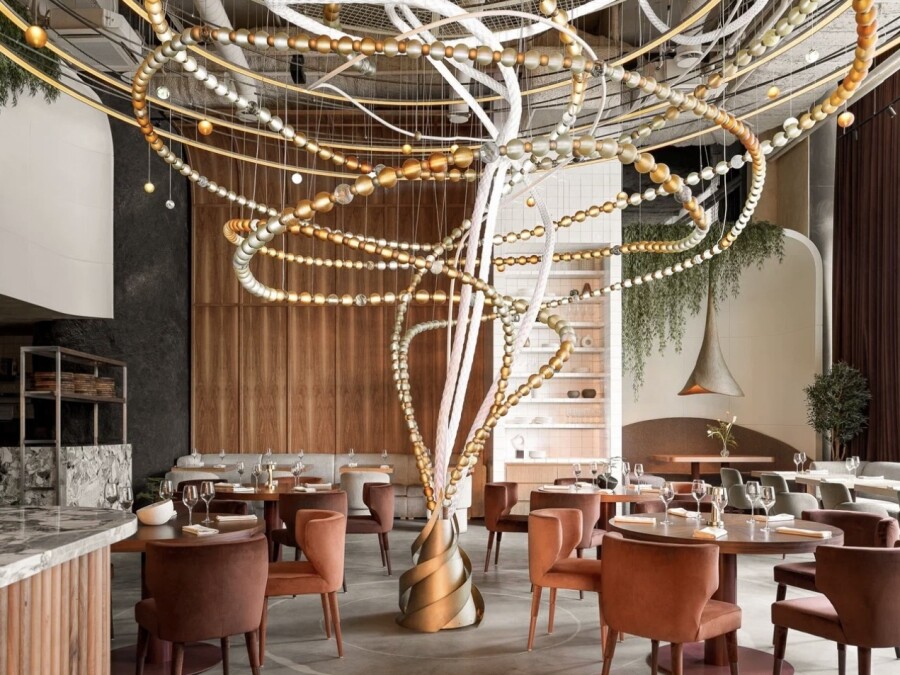 «288 Сити» — пространство пяти стихий для мероприятий