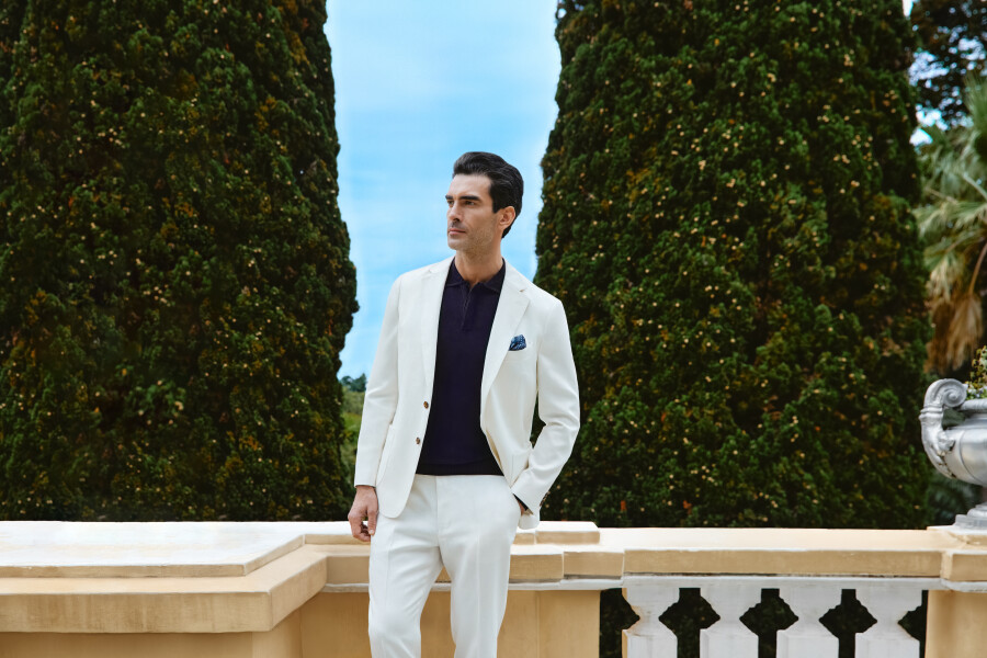 Что надеть жениху на свадьбу: 5 костюмов