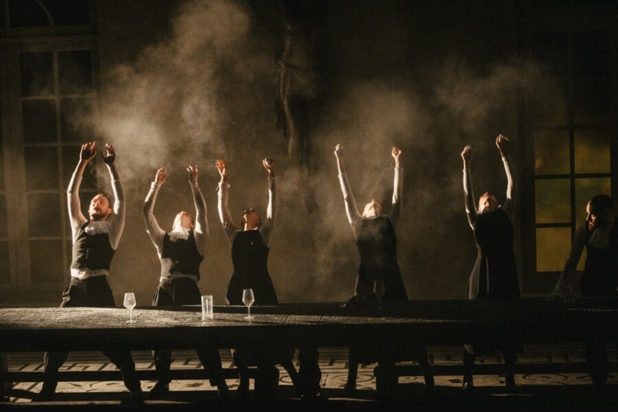 Свидание в театре: на что сходить в