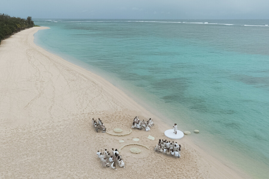 Как Dubova Events оживили Атлантиду на Маврикии?