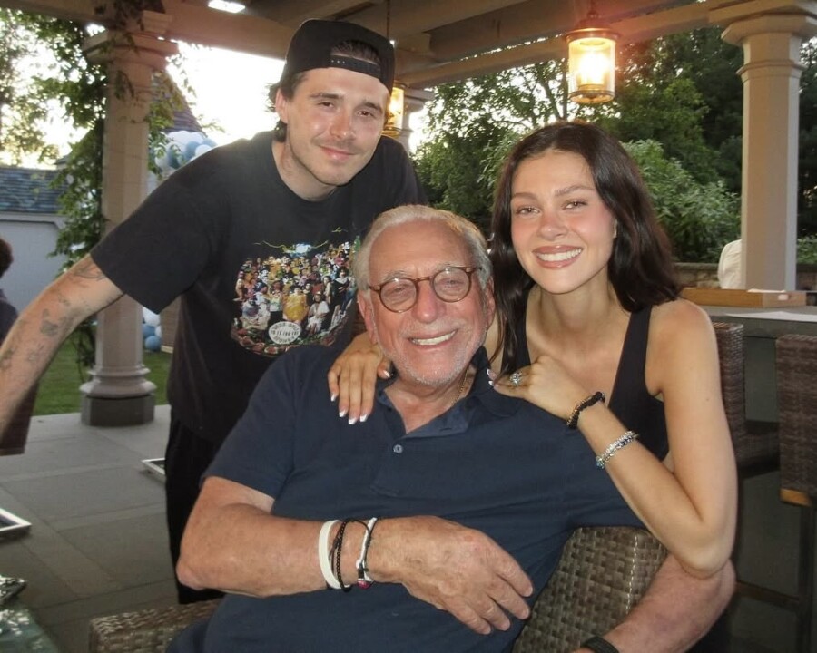 Что произошло между Бекхэмами и Пельтц? Разбираемся