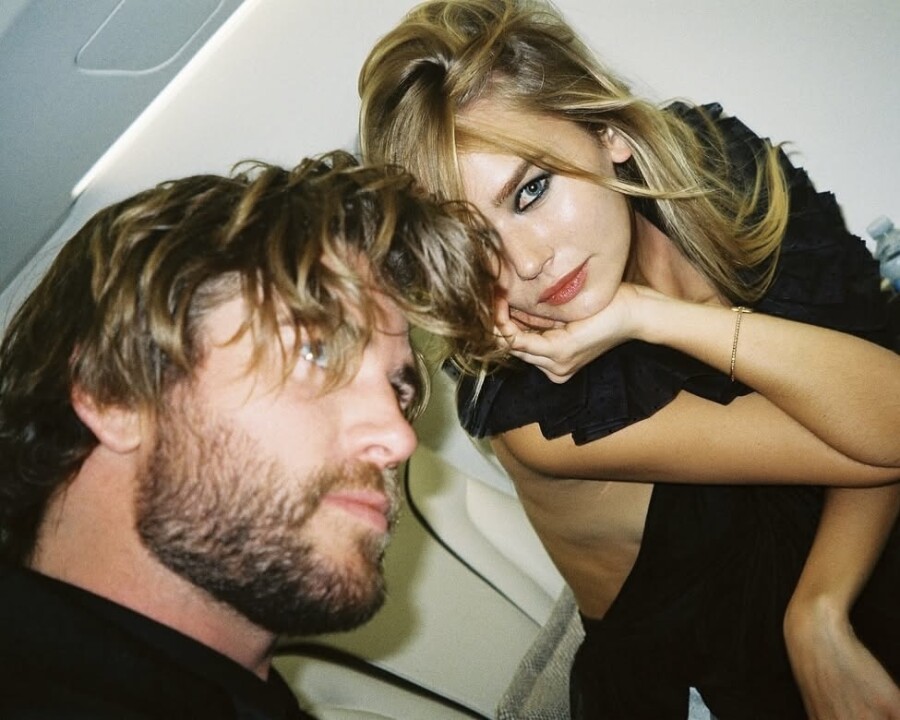 Лиам Хемсворт женится во второй раз