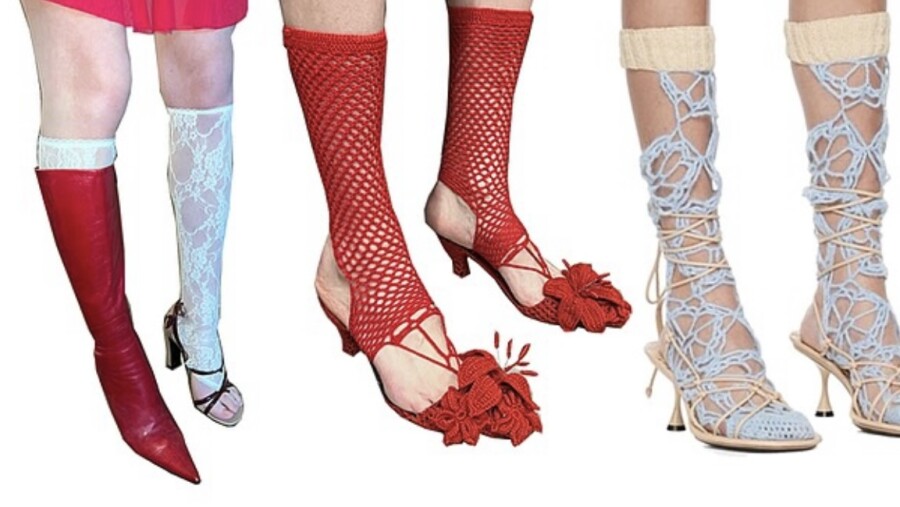 Вместо бежевых пластырей: как скрыть мозоли в