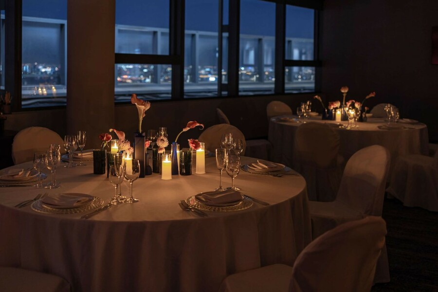 Лучшие рестораны и банкетные залы Москвы для