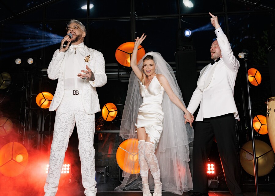 Почему эта свадьба могла случиться только в