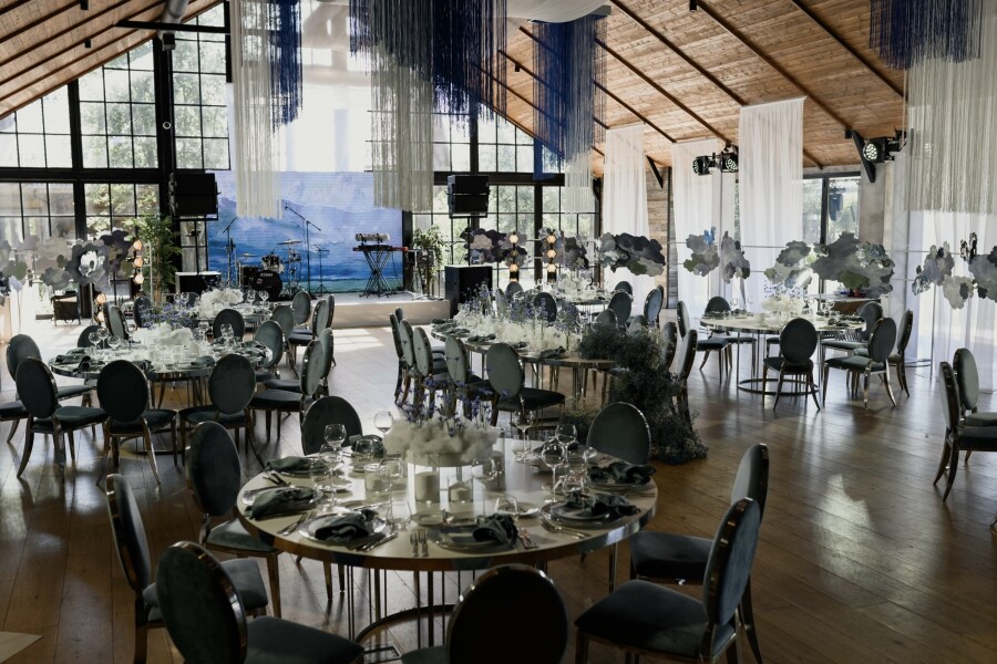 Лучшие рестораны и банкетные залы Москвы для