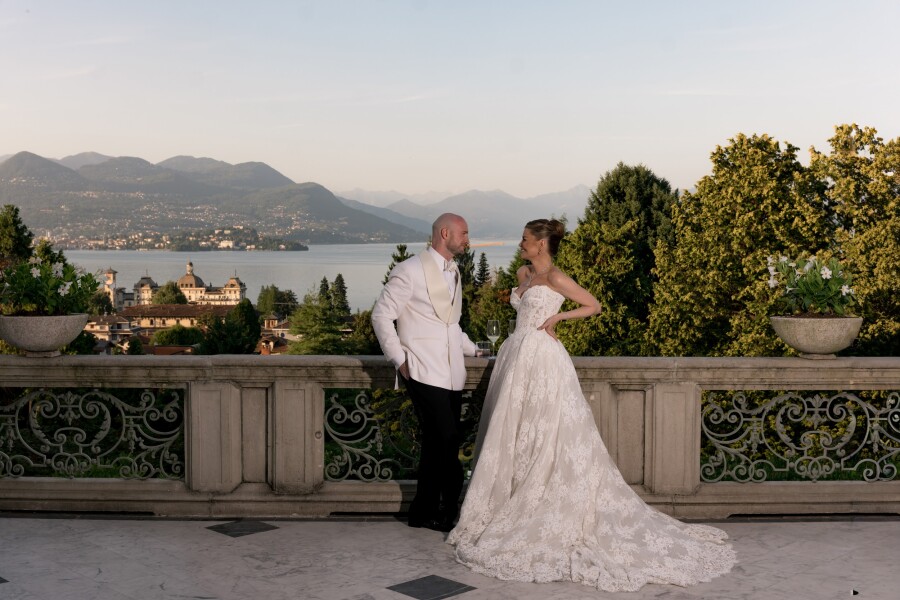 Почему эта свадьба могла случиться только в