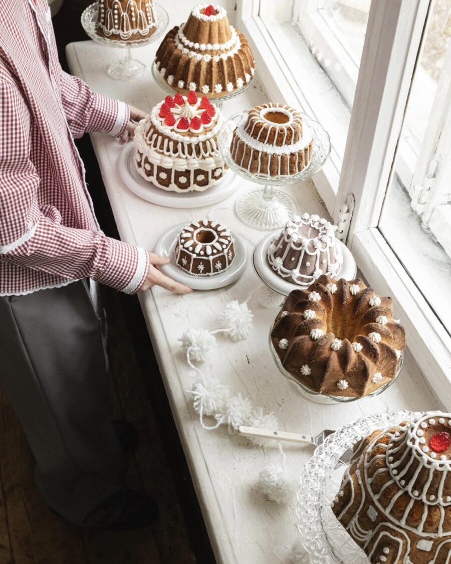 Идеи новогодних сервировок — 2026, которые несложно