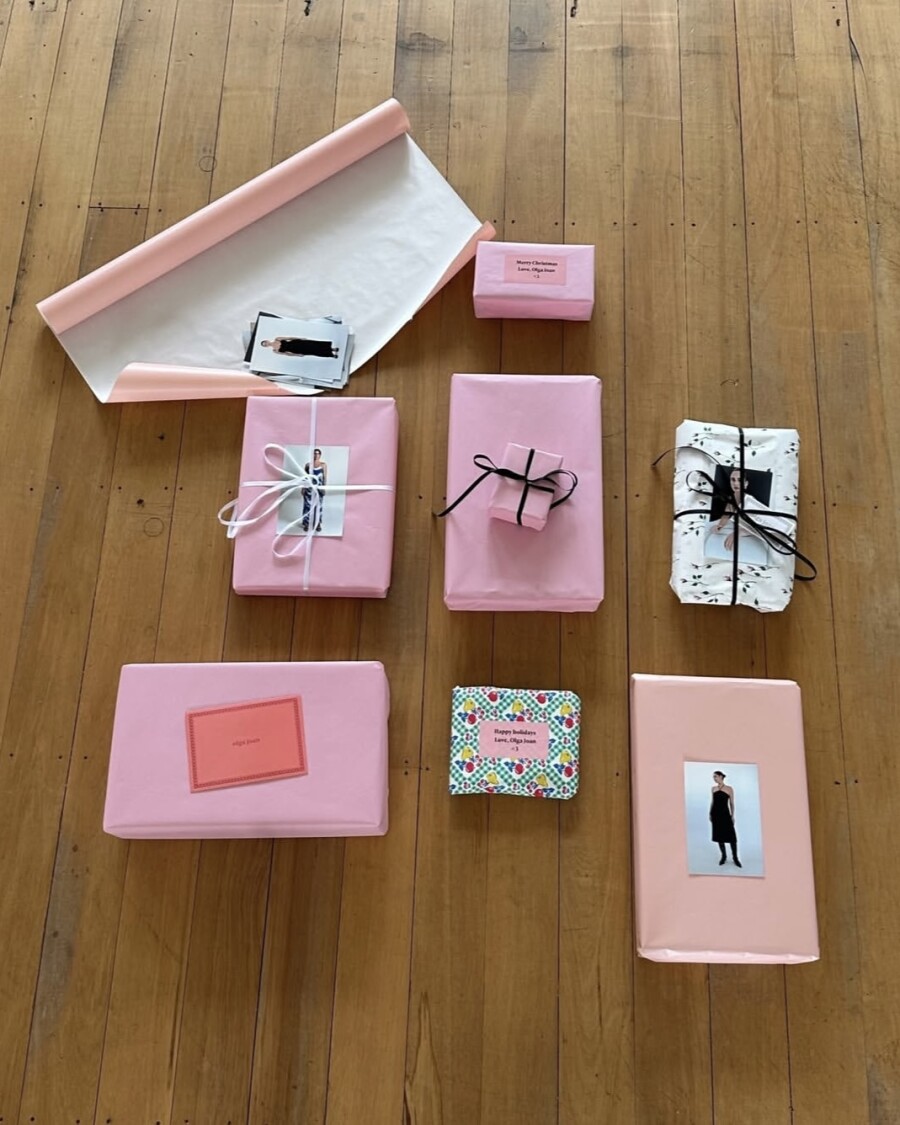 От гигантских конфет до конвертов с кармашками: