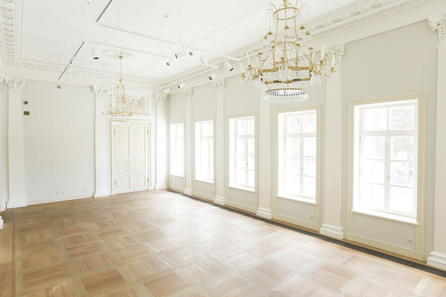 Лучшие рестораны и банкетные залы Москвы для