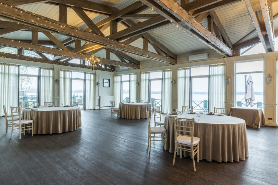 Лучшие рестораны и банкетные залы Москвы для