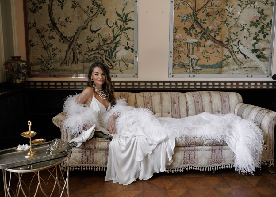 Почему эта свадьба могла случиться только в