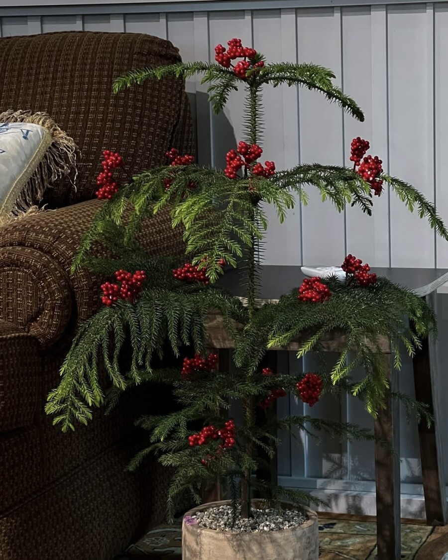 Как красиво нарядить елку в 2026 году