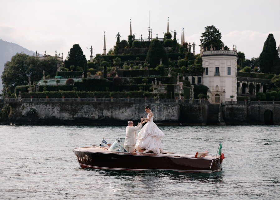 Почему эта свадьба могла случиться только в