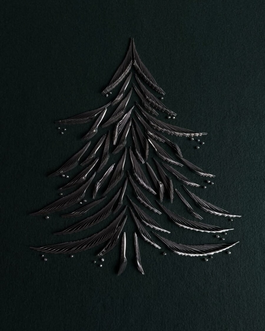 Идеи новогодних сервировок — 2026, которые несложно