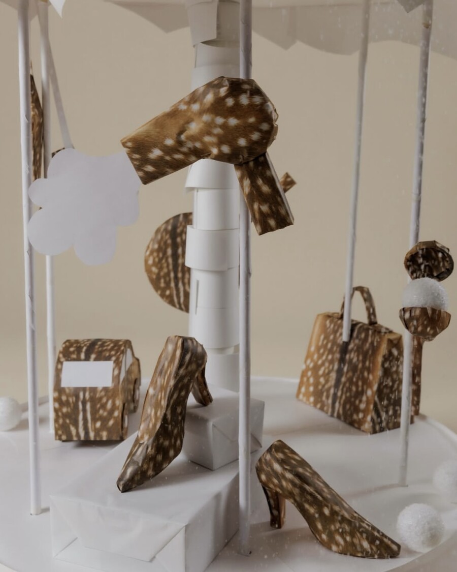 От гигантских конфет до конвертов с кармашками: