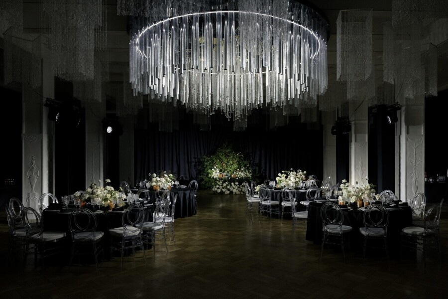 Лучшие рестораны и банкетные залы Москвы для