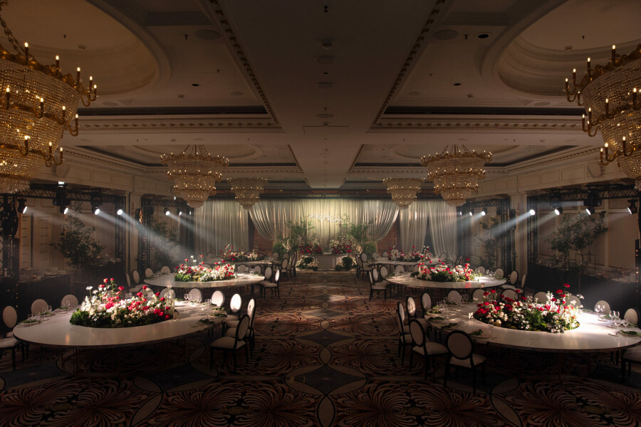 Лучшие рестораны и банкетные залы Москвы для