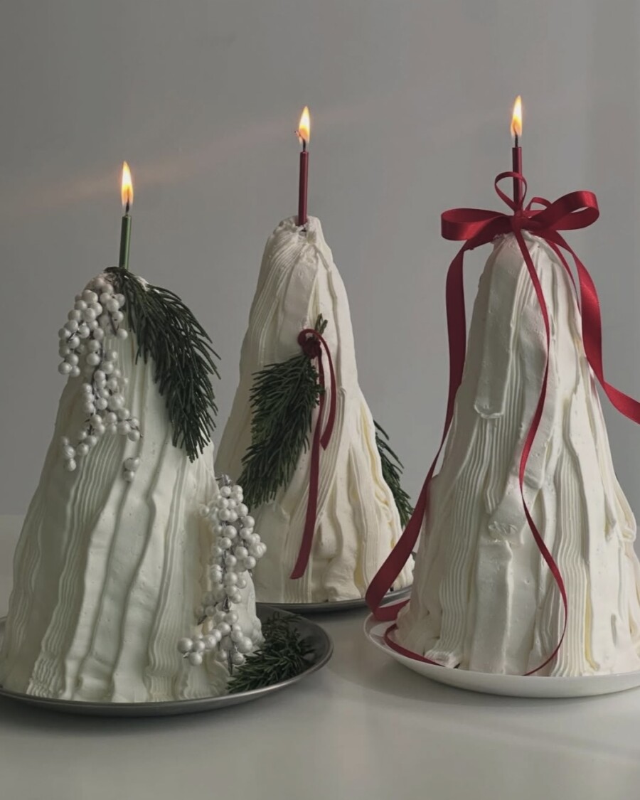 Идеи новогодних сервировок — 2026, которые несложно