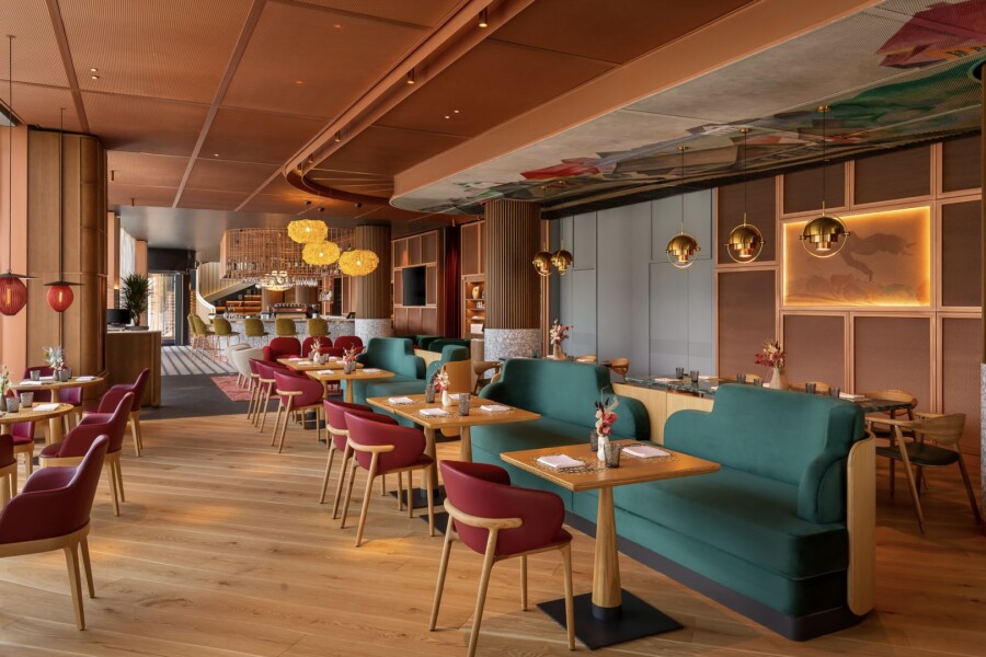 Лучшие рестораны и банкетные залы Москвы для