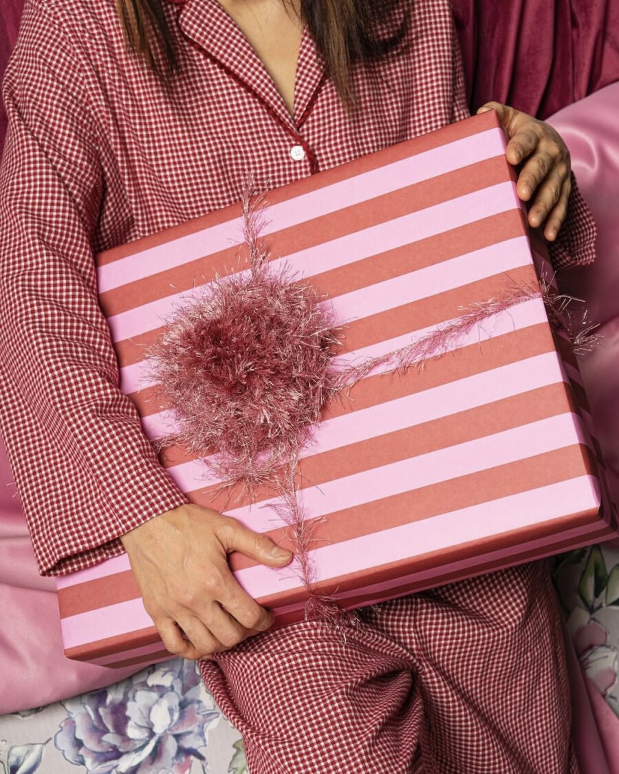 От гигантских конфет до конвертов с кармашками: