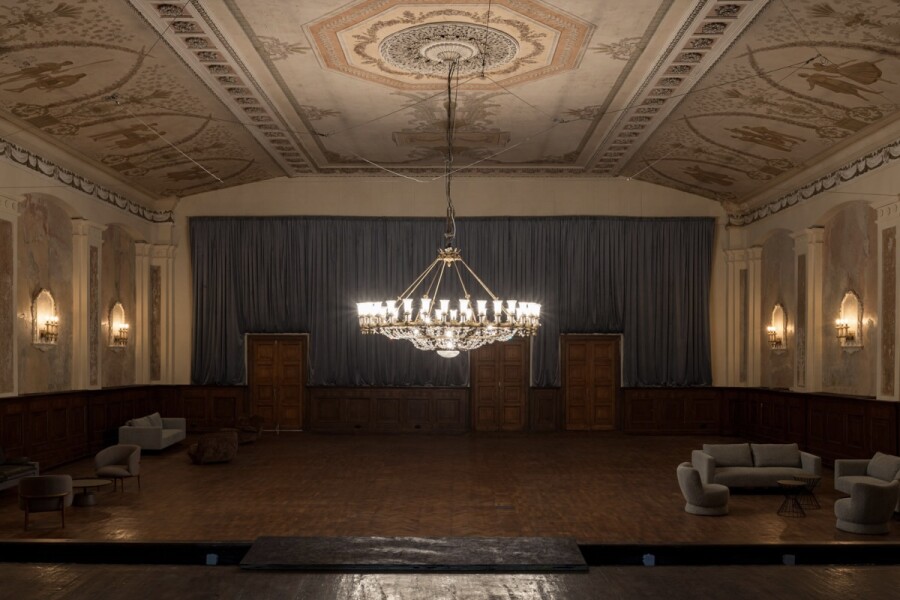 Лучшие рестораны и банкетные залы Москвы для