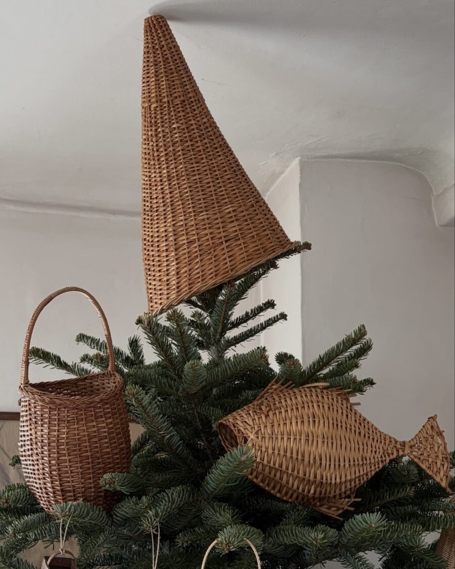 Как красиво нарядить елку в 2026 году